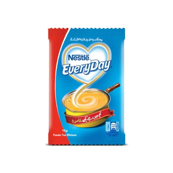 NESTLE EVERYDAY TEA WHITENER POWDER RS.30 (1X12)